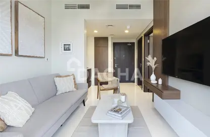 Apartment - 1 Bedroom - 1 Bathroom for sale in Vera Residences - Business Bay - Dubai