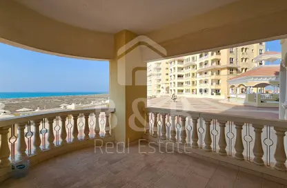 Apartment - Studio - 1 Bathroom for rent in Royal Breeze 1 - Royal Breeze - Al Hamra Village - Ras Al Khaimah