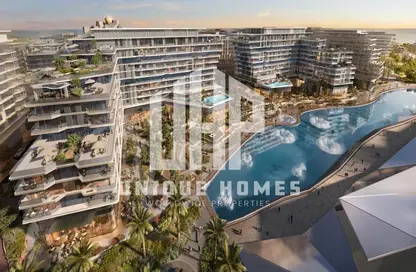 Apartment - 1 Bedroom - 2 Bathrooms for sale in The Source II - Saadiyat Cultural District - Saadiyat Island - Abu Dhabi