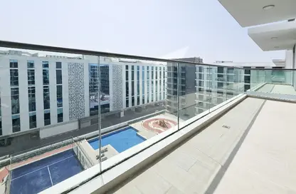 Apartment - 1 Bedroom - 1 Bathroom for sale in Laya Heights - Dubai Studio City - Dubai