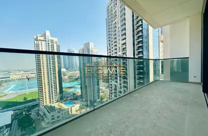 Apartment - 3 Bedrooms - 4 Bathrooms for sale in Act Towers - Opera District - Downtown Dubai - Dubai