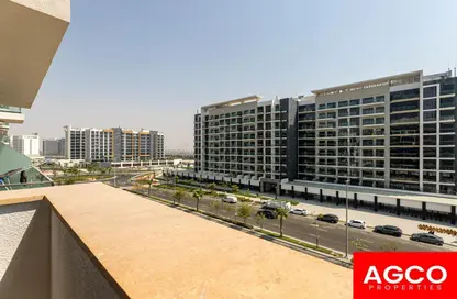 Apartment - 1 Bathroom for rent in AZIZI Riviera - Meydan One - Meydan - Dubai