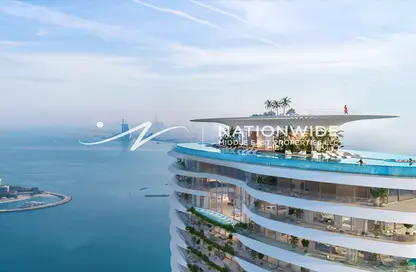 Apartment - 3 Bedrooms - 4 Bathrooms for sale in Como Residences - Palm Jumeirah - Dubai