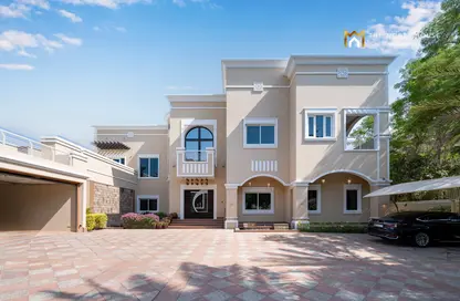 Villa - 7 Bedrooms for sale in Sector P - Emirates Hills - Dubai