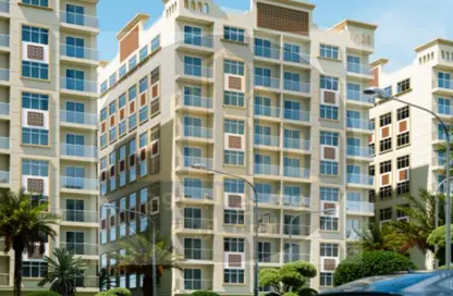 Apartment - 2 Bedrooms - 3 Bathrooms for sale in Al Amira Village - Al Yasmeen - Ajman