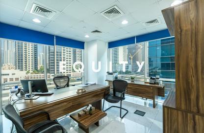 Office Space - Studio for rent in Bay Square Building 3 - Bay Square - Business Bay - Dubai