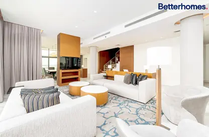 Apartment - 3 Bedrooms - 4 Bathrooms for rent in Jewel Of Creek - Port Saeed - Deira - Dubai