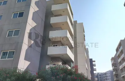 Apartment - 2 Bedrooms - 2 Bathrooms for rent in Tower 19 - Al Reef Downtown - Al Reef - Abu Dhabi