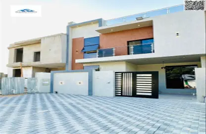 Townhouse - 4 Bedrooms - 6 Bathrooms for sale in Al Yasmeen 1 - Al Yasmeen - Ajman