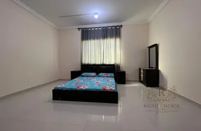 Apartment - 1 Bedroom - 1 Bathroom for rent in Khalifa City A Villas - Khalifa City A - Khalifa City - Abu Dhabi