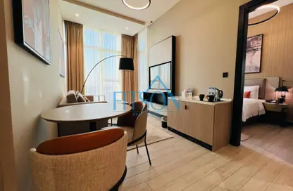 Hotel  and  Hotel Apartment - Studio - 1 Bathroom for sale in Edge by Rotana - Damac Hills 2 - Dubai