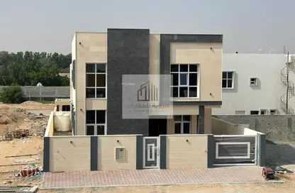 Villa - 5 Bedrooms - 6 Bathrooms for rent in Al Helio 1 - Al Helio - Ajman