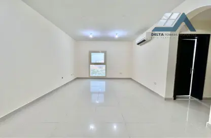 Apartment - 1 Bathroom for rent in Shakhbout City - Abu Dhabi