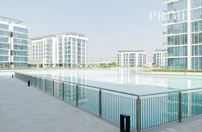 Apartment - 1 Bedroom - 1 Bathroom for rent in Residences 14 - District One - Mohammed Bin Rashid City - Dubai