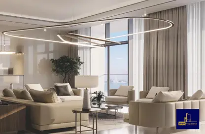 Apartment - 1 Bedroom - 2 Bathrooms for sale in Sobha Seahaven Tower B - Sobha Seahaven - Dubai Harbour - Dubai