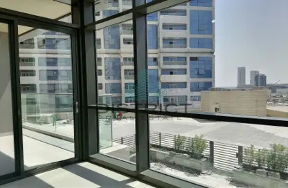 Apartment - 1 Bedroom - 1 Bathroom for rent in Canal Residence - Al Reem Island - Abu Dhabi