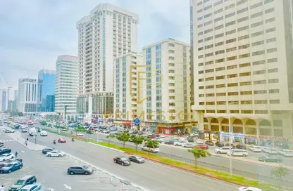 Apartment - 3 Bedrooms - 3 Bathrooms for rent in Emirates Tower - Hamdan Street - Abu Dhabi