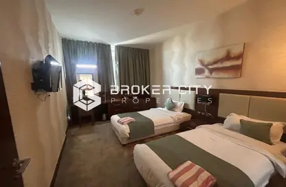 Hotel  and  Hotel Apartment - 2 Bedrooms - 3 Bathrooms for rent in Blumont Capital Hotel - Danet Abu Dhabi - Abu Dhabi