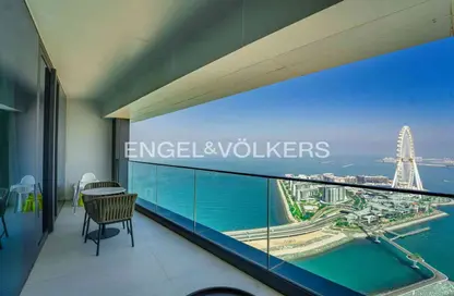 Apartment - 2 Bedrooms - 2 Bathrooms for rent in Jumeirah Gate Tower 2 - The Address Jumeirah Resort and Spa - Jumeirah Beach Residence - Dubai