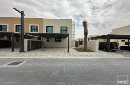 Townhouse - 3 Bedrooms - 4 Bathrooms for sale in Sharjah Sustainable City - Sharjah