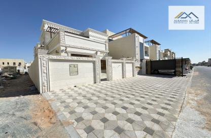 Villa - 4 Bedrooms - 6 Bathrooms for sale in Al Zaheya Gardens - Al Zahya - Ajman