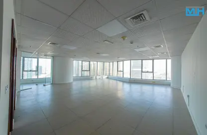 Office Space - Studio - 2 Bathrooms for rent in Platinum Tower (Pt Tower) - JLT Cluster I - Jumeirah Lake Towers - Dubai