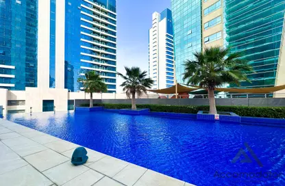 Apartment - 2 Bedrooms - 3 Bathrooms for sale in Azure - Shams Abu Dhabi - Al Reem Island - Abu Dhabi