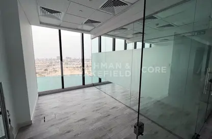 Office Space - Studio for sale in Tamouh Tower - Marina Square - Al Reem Island - Abu Dhabi