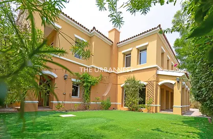 Villa - 3 Bedrooms - 3 Bathrooms for rent in Palmera 3 - Palmera - Arabian Ranches - Dubai