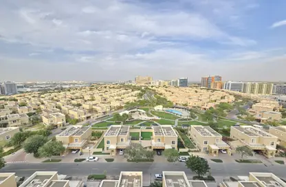 Apartment - 2 Bedrooms - 2 Bathrooms for rent in Le Presidium 2 - Le Presidium - Dubai Silicon Oasis - Dubai