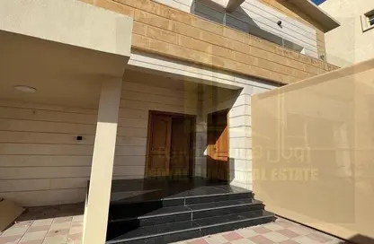 Apartment - 4 Bedrooms - 5 Bathrooms for rent in Al Hamidiya 1 - Al Hamidiya - Ajman