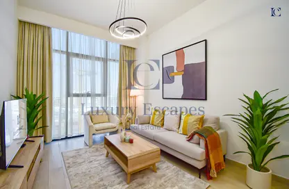 Apartment - 1 Bedroom - 1 Bathroom for sale in Azizi Riviera 41 - Meydan One - Meydan - Dubai