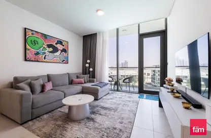 Apartment - 1 Bedroom - 2 Bathrooms for sale in The Residences at District One - Mohammed Bin Rashid City - Dubai