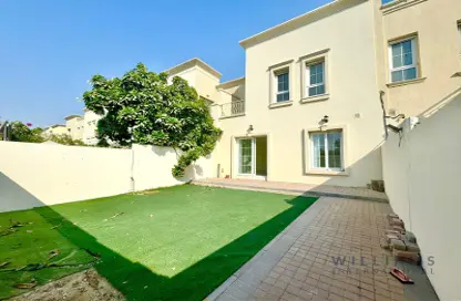 Villa - 2 Bedrooms - 3 Bathrooms for rent in Springs 7 - The Springs - Dubai