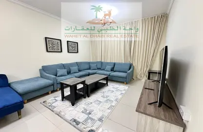 Apartment - 1 Bedroom - 2 Bathrooms for rent in Qasimia 10 building - Al Mahatta - Al Qasimia - Sharjah