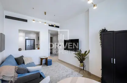 Apartment - 1 Bedroom - 1 Bathroom for sale in Binghatti Crest - Jumeirah Village Circle - Dubai