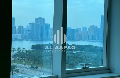 Apartment - 1 Bedroom - 1 Bathroom for rent in Al Majaz 1 - Al Majaz - Sharjah