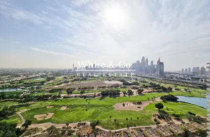 Apartment - 2 Bedrooms - 2 Bathrooms for rent in The Links West Tower - The Links - The Views - Dubai