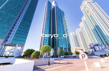 Apartment - 1 Bedroom - 2 Bathrooms for sale in MAG 5 - Marina Square - Al Reem Island - Abu Dhabi