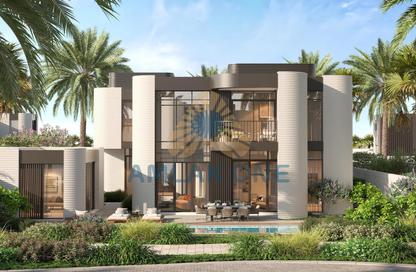 Villa - 4 Bedrooms - 5 Bathrooms for sale in Yas Riva - Yas Island - Abu Dhabi