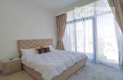 Apartment - 1 Bathroom for rent in Azizi Riviera 23 - Meydan One - Meydan - Dubai