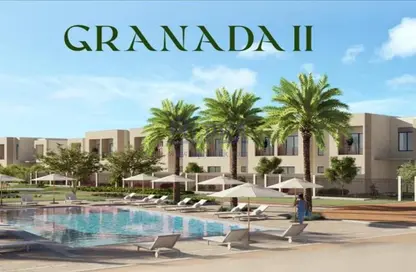 Townhouse - 2 Bedrooms - 3 Bathrooms for sale in Granada - Mina Al Arab - Ras Al Khaimah