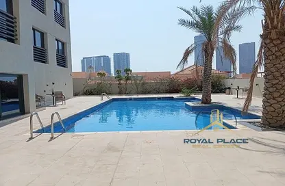 Apartment - 1 Bedroom - 2 Bathrooms for rent in Aurion Residence - Jumeirah Village Circle - Dubai