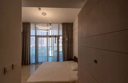 Apartment - 1 Bedroom - 1 Bathroom for sale in The Square Tower - Jumeirah Village Circle - Dubai