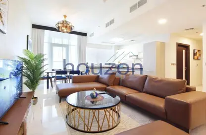 Apartment - 2 Bedrooms - 2 Bathrooms for rent in Bayz by Danube - Business Bay - Dubai