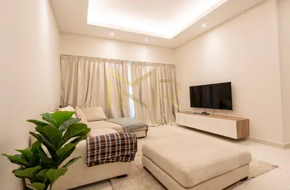 Apartment - 1 Bedroom - 2 Bathrooms for rent in Hera Tower - Dubai Sports City - Dubai