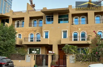 Villa - 4 Bedrooms - 6 Bathrooms for rent in Indigo Ville 3 - Indigo Ville - Jumeirah Village Circle - Dubai