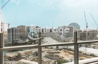 Apartment - 1 Bedroom - 2 Bathrooms for sale in Lamar Residences - Al Seef - Al Raha Beach - Abu Dhabi