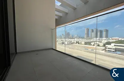 Apartment - 3 Bedrooms - 4 Bathrooms for sale in Azizi Riviera 23 - Meydan One - Meydan - Dubai