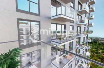 Apartment - Studio - 1 Bathroom for sale in Manarat Living - Saadiyat Cultural District - Saadiyat Island - Abu Dhabi